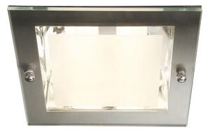 Philips Massive 59791/17/10 - Lampă încastrată LAVA 2xE27/28W/230V