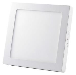 LED Panou aplicat LED/6W/4000K pătrat