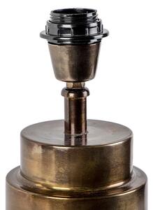 Lampă de masă Art Deco bronz fără umbră - Bruut
