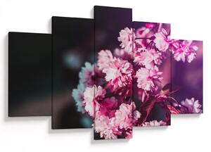 Tablou cu florile copacilor (150x105 cm)