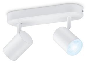 Spot LED dimabil IMAGEO 2xGU10/4,9W/230V 2700-6500K Wi-Fi WiZ