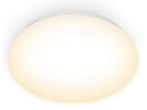 Plafonieră LED dimabilă SUPERSLIM LED/17W/230V 2700K Wi-Fi WiZ
