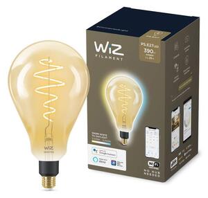 Bec LED dimabil VINTAGE PS160 E27/6,5W/230V 2000-5000K CRI 90 Wi-Fi WiZ