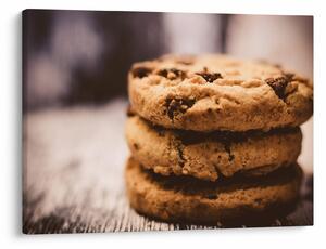 Tablou cu biscuiți cookies (70x50 cm)