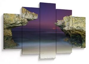 Tablou - recif de mare (150x105 cm)