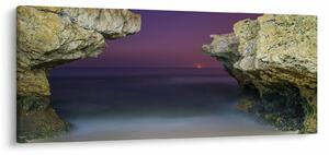 Tablou - recif de mare (120x50 cm)