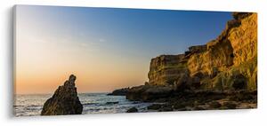 Tablou - recif de mare (120x50 cm)