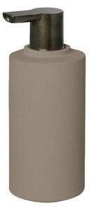 Dozator de săpun lichid bej din beton 190 ml Creto – Blomus