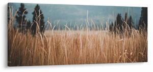 Tablou - detaliu spațiului de luncă (120x50 cm)