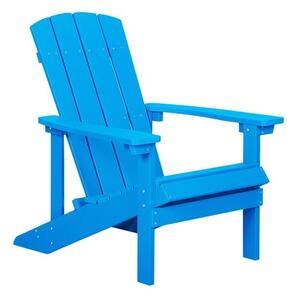 Scaun de grădină Adack (albastru). 1011497