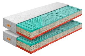 Saltea ecologică din spumă Tamaya 80x200 (2 buc) 1+1