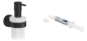 Set dozator săpun Grohe Start 411952430, adeziv Grohe QuickGlue 41127000