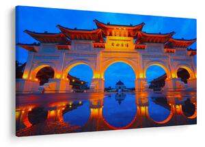 Tabloul Taiwanului (90x60 cm)