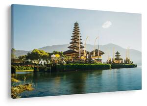 Tabloul Mount Batur (90x60 cm)