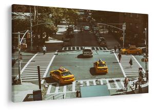 Tablou - New York (90x60 cm)
