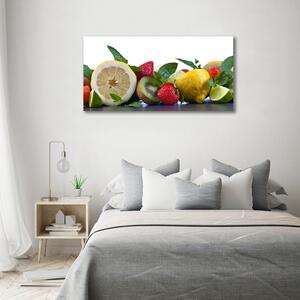 Imprimare tablou canvas Fructe si legume