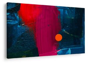 Tabloul culorii (90x60 cm)