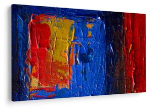 Tabloul cu culorile pentru artiști (90x60 cm)
