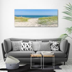 Print pe canvas dune de coastă
