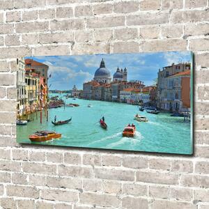 Tablou Printat Pe Sticlă Veneția, Italia