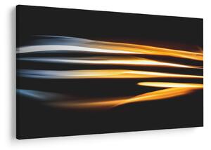 Tablou negru (90x60 cm)