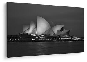 Tablou cu Opera din Sydney (90x60 cm)
