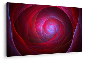 Tabloul abstract cu ochi (90x60 cm)