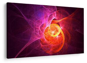 Tabloul modern abstract (90x60 cm)