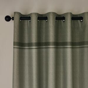 Draperii verzi 2 buc. 117x183 cm Melville – Catherine Lansfield