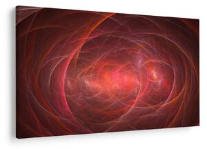 Tabloul modern abstract (90x60 cm)