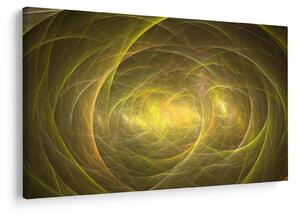 Tabloul modern abstract (90x60 cm)