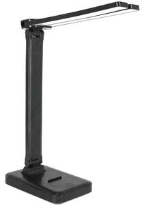 Brilagi - Lampă de birou LED cu reglaj al intensității MODO DUO LED/8W/5V 3000/4000/6500K neagră