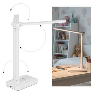 Brilagi - Lampă de birou LED dimabilă MODO DUO LED/8W/5V 3000/4000/6500K albă