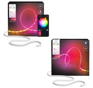 Philips - Bandă LED RGBW dimabilă Hue FLUX 4+2m LED/35,5W/230V 2200-6500K