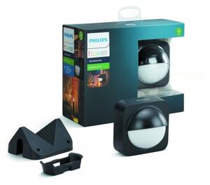 Philips - Bandă LED RGBW dimerizabilă pentru exterior Hue FLUX 5m LED/30W/230V + senzor de mișcare