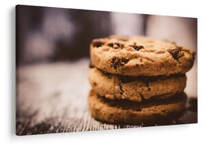Tablou cu biscuiți cookies (90x60 cm)