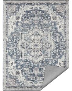 Covor HOME, 120 x 170 cm, covor antiderapant, gri