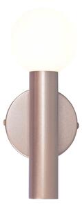 ITALUX FILANO WL-33574-1-CF - Aplica de perete 1xG9/5W/230V, aur roz