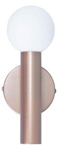 ITALUX FILANO WL-33574-1-CF - Aplica de perete 1xG9/5W/230V, aur roz