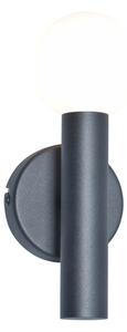 Lampă de perete FILANO ITALUX WL-33574-1-BK, 1xG9/5W/230V, neagră