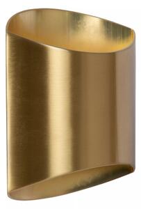 Lucide 09240/01/02 - Aplica de perete DILETTA 1xG9/40W/230V aurie