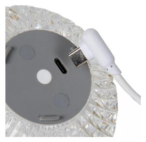 Lucide 13599/02/60 - Lampă de birou LED reîncărcabilă, reglabilă CINTRA LED/2W/3,7V 4000 mAh