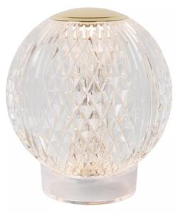 Lucide 13599/02/60 - Lampă de birou LED reîncărcabilă, reglabilă CINTRA LED/2W/3,7V 4000 mAh