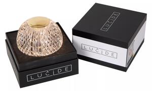 Lucide 13599/02/60 - Lampă de birou LED reîncărcabilă, reglabilă CINTRA LED/2W/3,7V 4000 mAh
