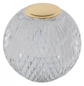 Lucide 13599/01/60 - Lampă de birou LED reîncărcabilă CINTRA, cu dimmer, 1,5W, 3,7V, 1400 mAh