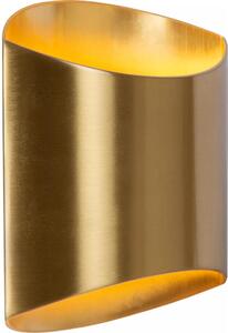 Lucide 09240/01/02 - Aplica de perete DILETTA 1xG9/40W/230V aurie