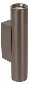 Lucide 09243/02/97 - Aplică de perete DUPLA 2xGU10/MR11/3,8W/230V