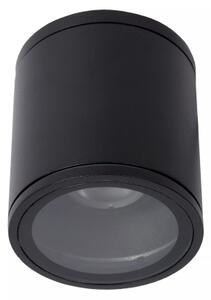 Lucide 22962/01/30 - Plafonieră pentru baie AVEN 1xGU10/50W/230V IP65 neagră