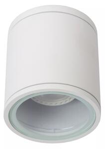 Lucide 22962/01/31 - Plafonieră de baie AVEN, 1xGU10/50W/230V, IP65, alb