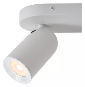 Lucide PUNCH - spot 2x GU10/35W/230V, alb (13958/02/31)